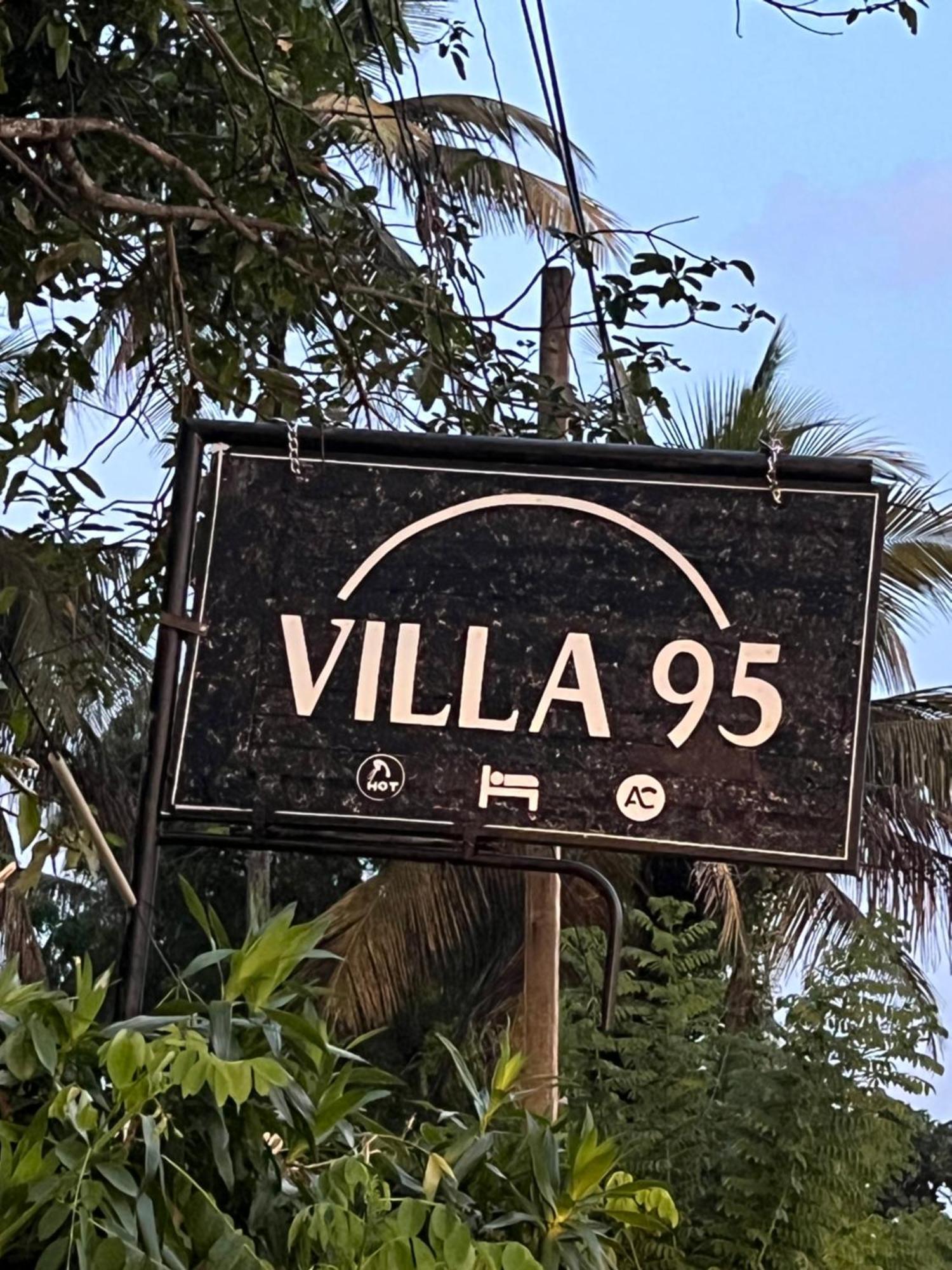 Villa 95 Dikwella Bagian luar foto