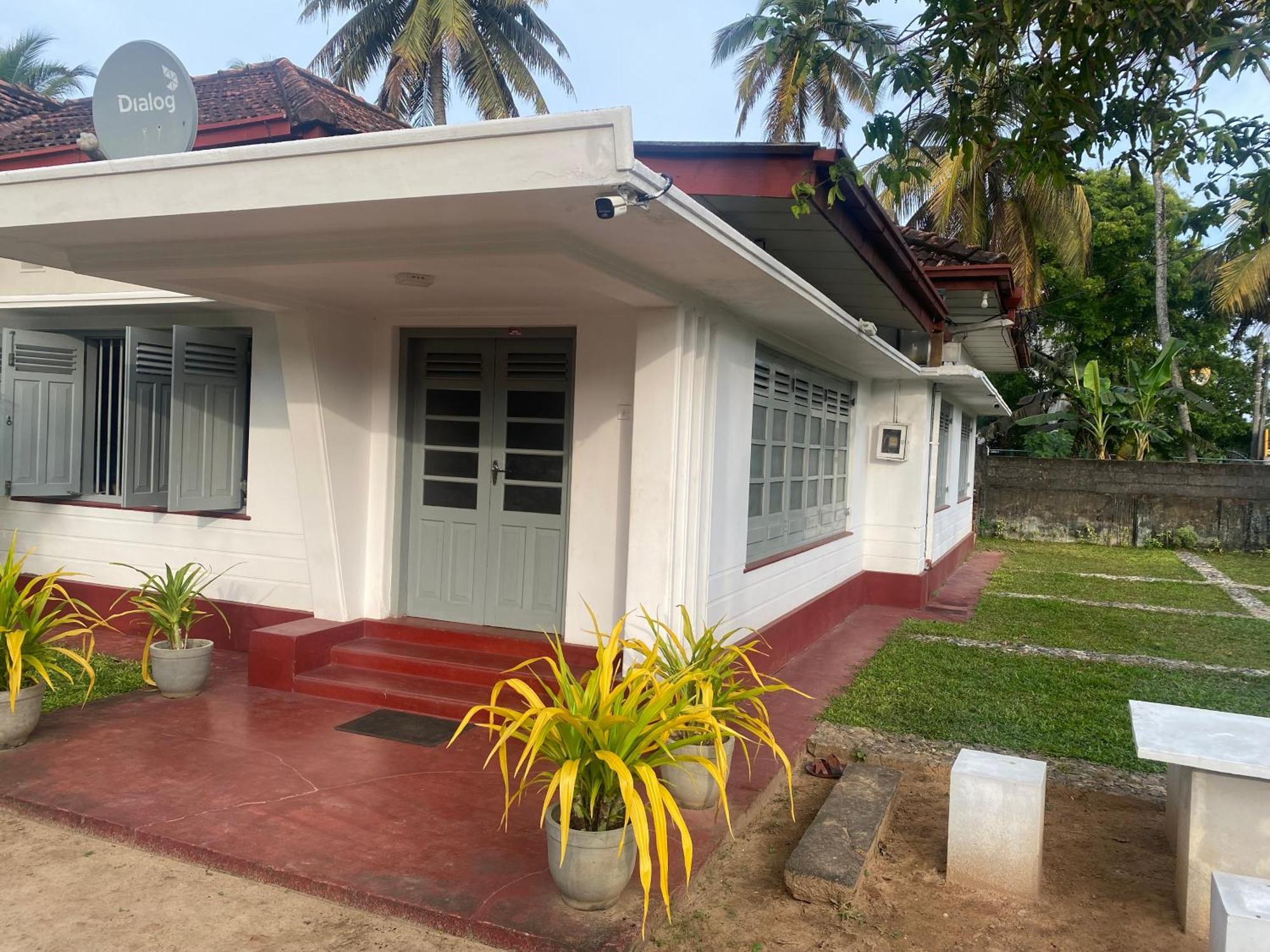 Villa 95 Dikwella Bagian luar foto